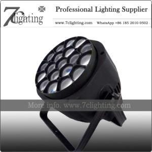 Bee Eye Beam LED PAR Light RGBW Zoom 19*15W