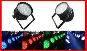 LED PAR 64 204*10mm RGBW DMX Stage Lighting Cheap LED PAR Cans