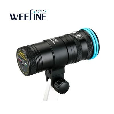Dive Torch of Diving Equipment Smart Focus 3000 Video Light