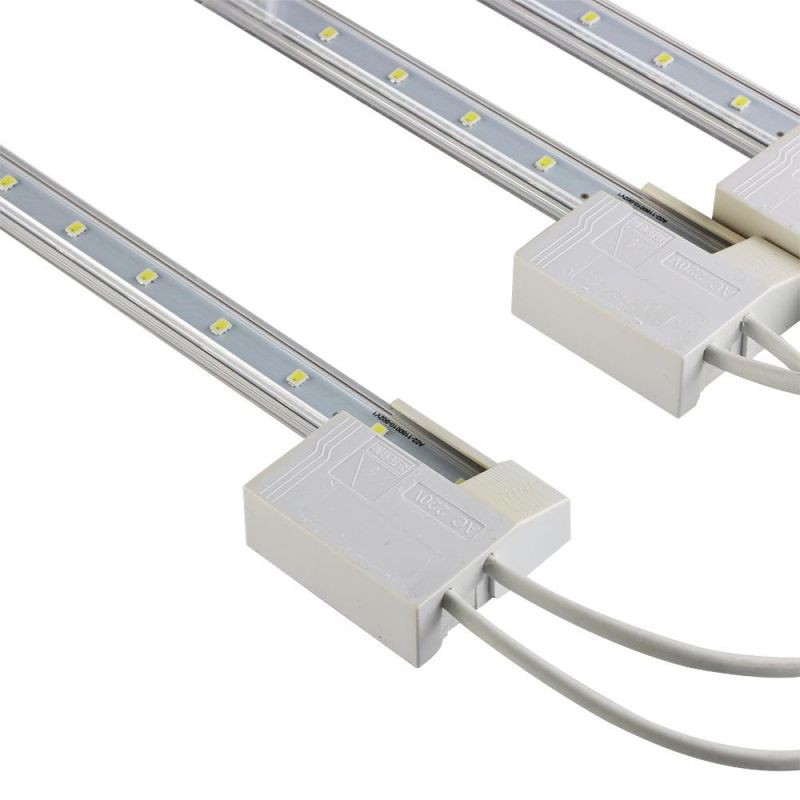Wholesale 48W Full Spectrum LED High Bay PAR Strip Light Plant Grow Lamp & RoHS