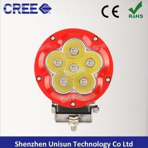 12V-24V 5inch 60W 6X10W 4800lm CREE LED 4X4 Light