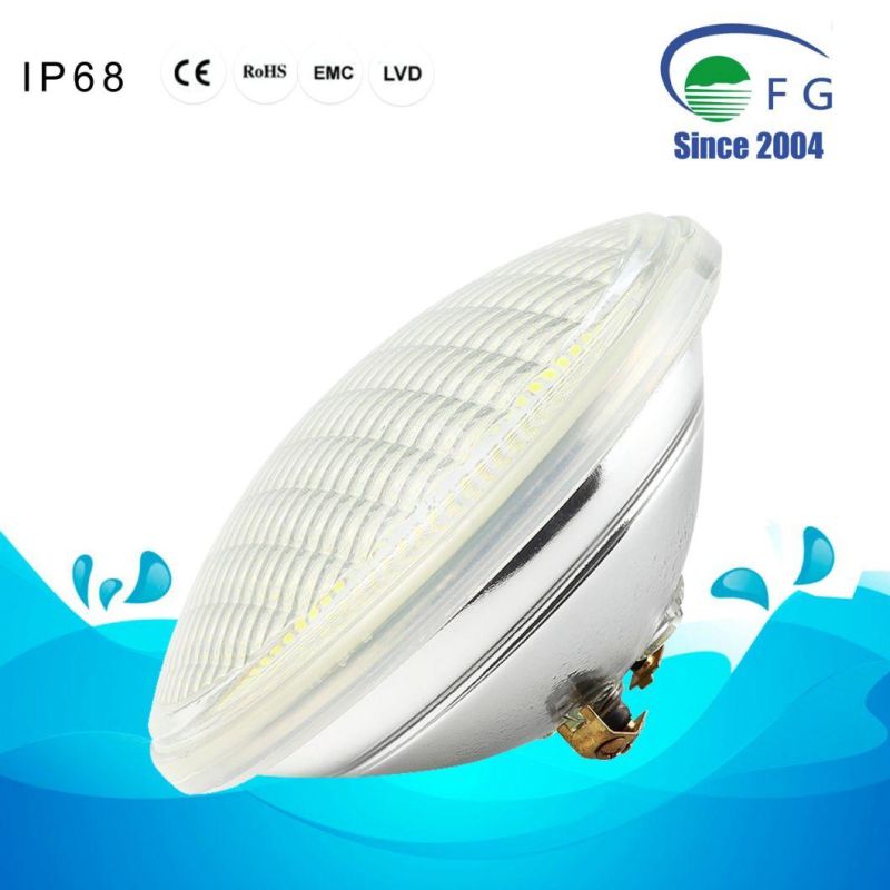 RGB and Singe Color Top Seller IP68 Waterproof LED PAR56 Underwater Swimming Pool Light