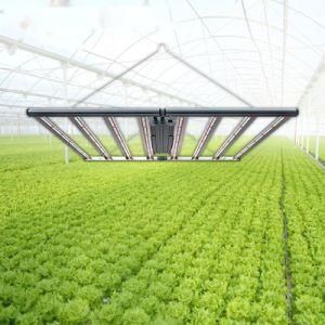 Sample One Day Shipping Yields up to 4lbs Flexstar 720W 645W 301h 301b Dimmable LED Grow Light