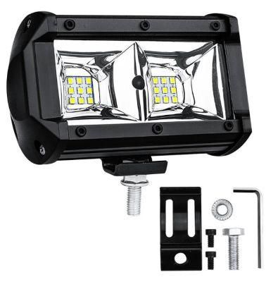 5 Inch 54W Fog Light LED off Road Lights for Trucks Jeep UTV