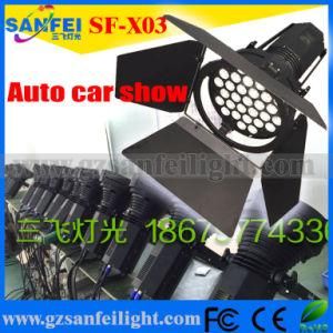 CREE White LED Car Exhibition Light