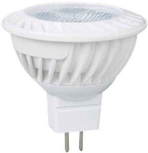 MR16 LED Lamp 4W 350lm 2700k-6500k 30000hours Size50*50mm