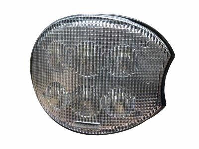 Left LED Oval Corner Lights for John Deere Tractors, Tl7830L