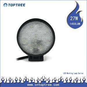 5inch 27Watt LED Work Light 819