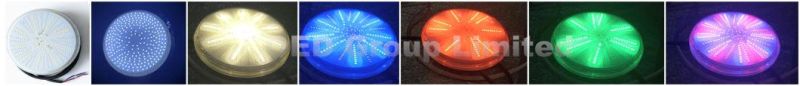 12V AC/DC LED 30W Recessed RGB LED Pool Light PAR56 Replacement Traditional Lamps