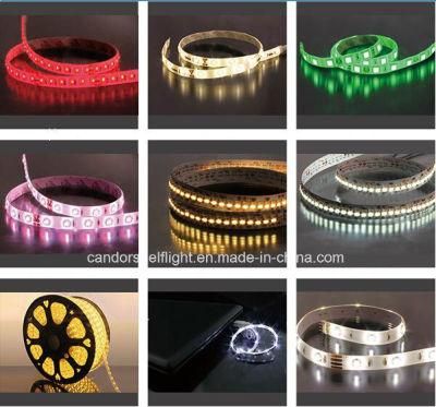 Low Power Consumption and High Lumen LED Laminate Light