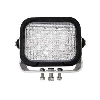 5.7inch 12V 24V 120W Osram/CREE Car Auto Offroad Tractor Square Round Flood Heavy Duty Truck Mining Construction LED Work Lights