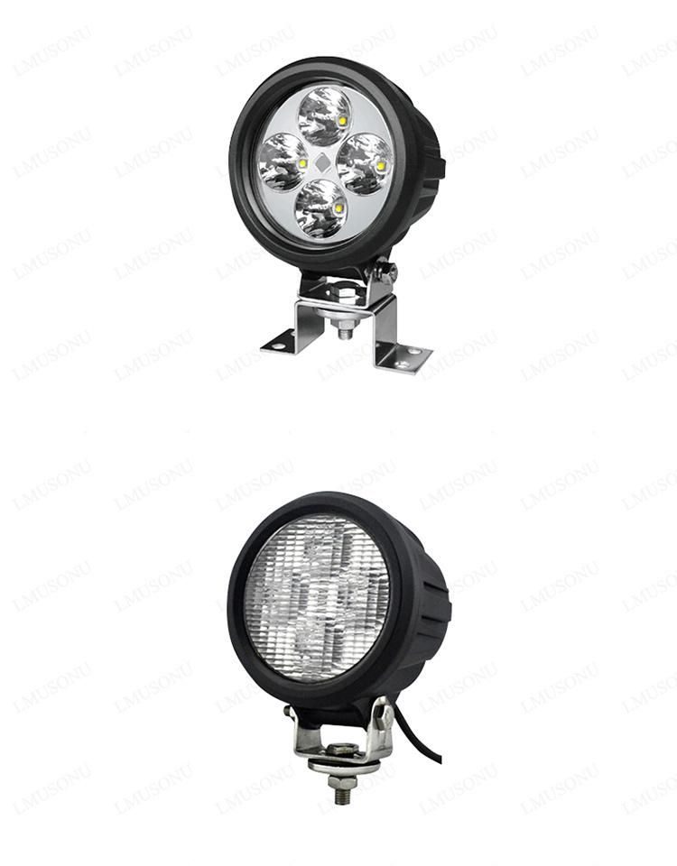 Auto LED Driving Light ATV UTV Offroad Car LED Light Work 40W CREE 4.7 Inch