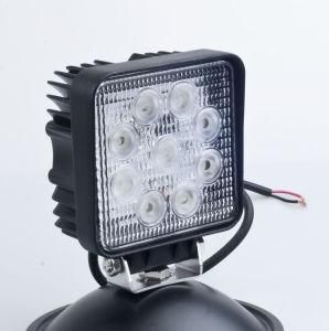 27W High Power LED Work Light, LED Driving Light (JT-1210-27W)