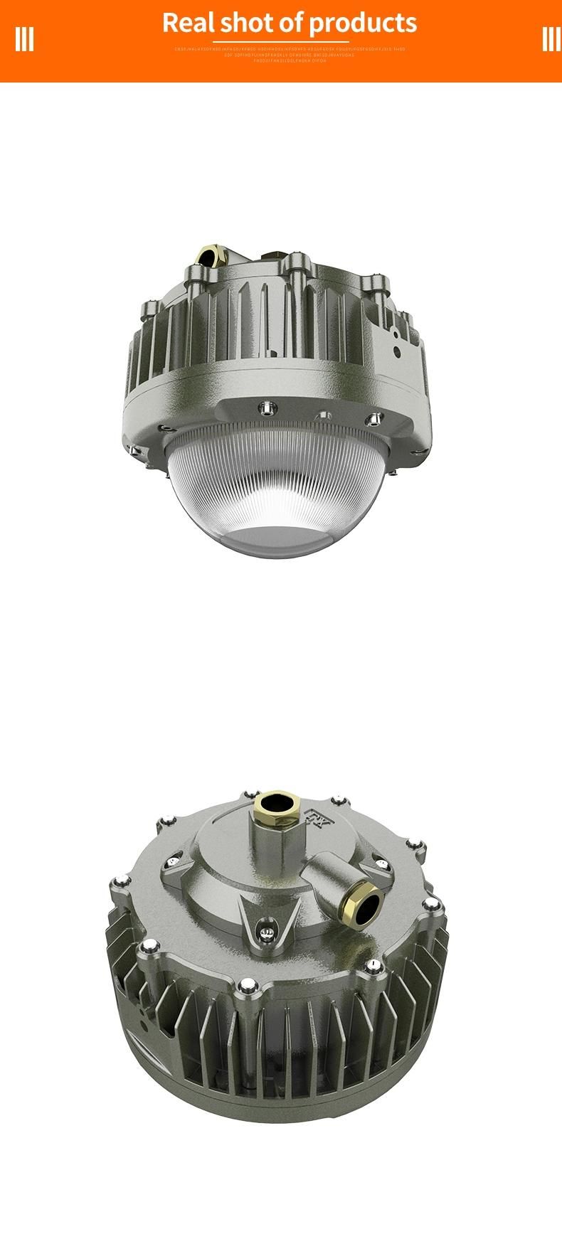 2022 High Quality Explosion Proof Lights Atex for Hazardous Location