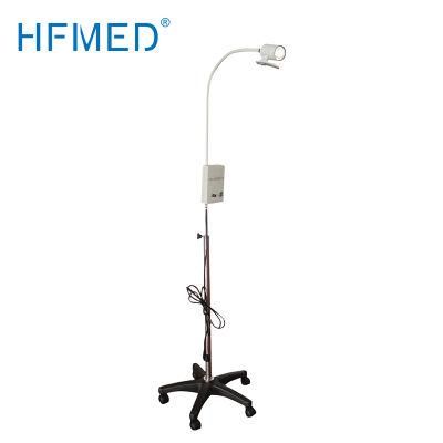 Adjust Lighting Mobile Surgical Exam Lamp with 5 Castors for Clinic