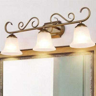 European LED Mirror Headlights Bathroom Bathroom Cabinet Mirror Cabinet Lamp (WH-MR-52)