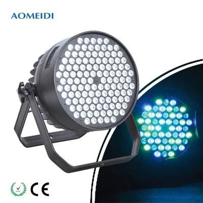 Wolesale 120X3w Indoor IP20 RGBW DMX LED PAR Can Stage Lights