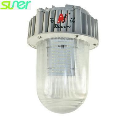 LED Tri-Proof Lighting 65W IP65 Industrial Light Nature White 4000K