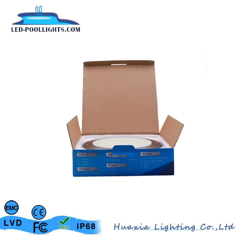 Huaxia 2019 New Design SMD2835 Swimming Pool Light Hx-Pl280-316ss