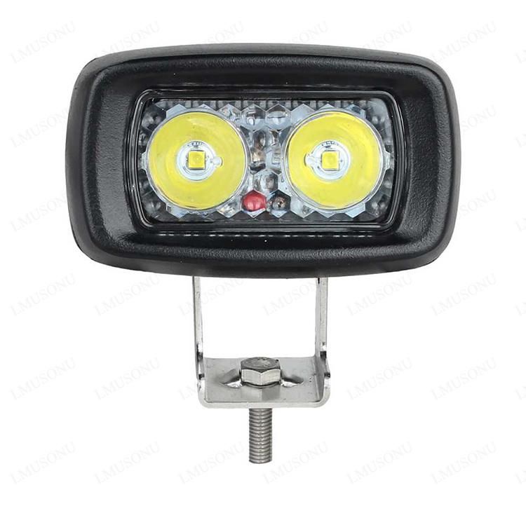 New High Bright IP67 CREE 3inch 10W LED Working Light EMC