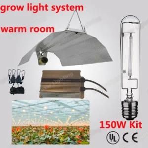 Grow Light Electric Ballast High Pressure Sodium Lamp150W
