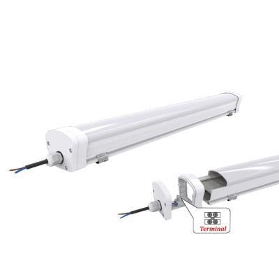 TUV Approval IP65 LED Tri-Proof Light with Sensor