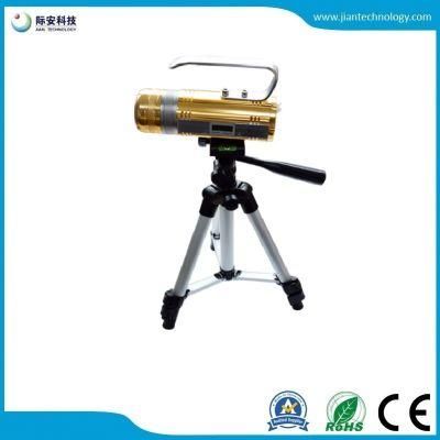 Rechargeable Powerful Aluminium Luxury 15W Best Fishing Flashlight