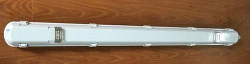 Surface Mounted Daylight LED Tri-Proof Light 1.5m 42W 5400lm 5000K 130lm/W