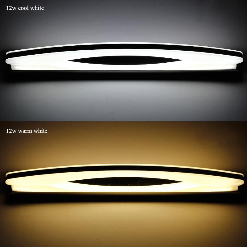 LED Makeup Lamp for Gold Bathroom Dressing Table LED Vanity Light (WH-MR-43)