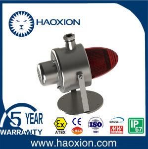Explosion Proof Anti-Corrosion Sound and Light Warning Light