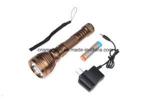 CREE XPE R2 LED Bulb 1X18650 Batt F507 Flashlight