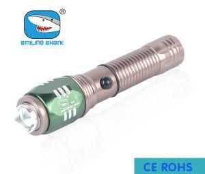 Best Tool for Illumination Flashlight Zoom LED Torch