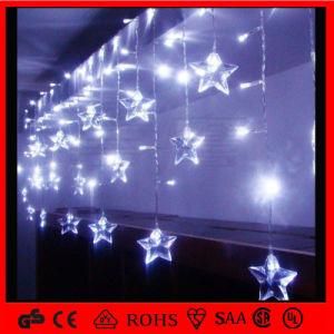 Christmas Decoration Indoor Falling LED Rain Effect Icicle Light