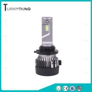 Mini 9006 Headlight Bulbs for Car Offroad Conversion Kit LED Headlamp