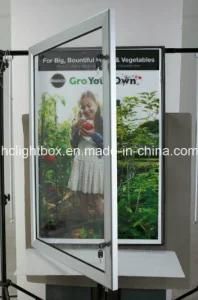 Outdoor Advertising Slim Light Box