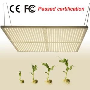 Hot Selling Growing Light Fixtures 480W Samsung Lm301b LED Grow Light 3000K Dimmable LED Plant Growth Light