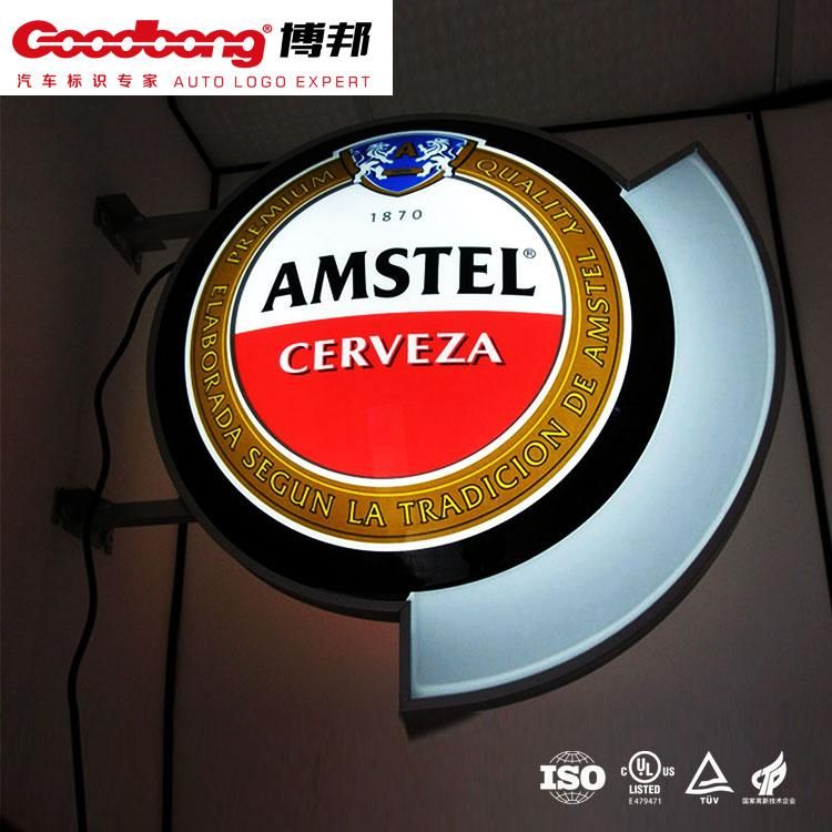Outdoor Letter Sign Cinema Advertising Light Box