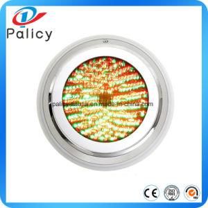 10W 12V Underwater RGB LED Light 1000lm Waterproof IP68 Fountain Pool Lamp Lights16 Color Change + 24key IR Remote Controller