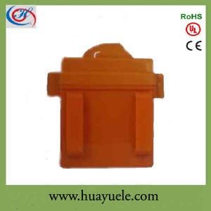 Plastic Battery Case for Mining Lamp, Mining Light