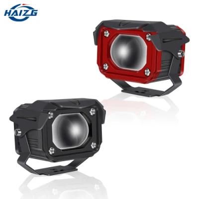 Haizg New LED Lens Laser Light for SUV Jeep Truck Motorcycle Lighting Systems