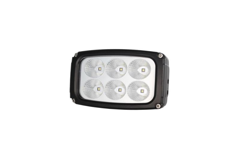 Hot Sale CREE 30W 5.5inch LED Flood Light for Offroad Agriculture Truck Tractor John Deere (GT16116-30W)
