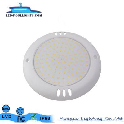 170mm Ultra Thin LED Resin Filled Underwater Swimming Pool Lights