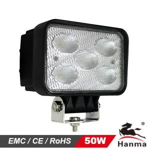 4000lm 50W LED Work Light, LED Work Lamp (HML-1150) for Truck