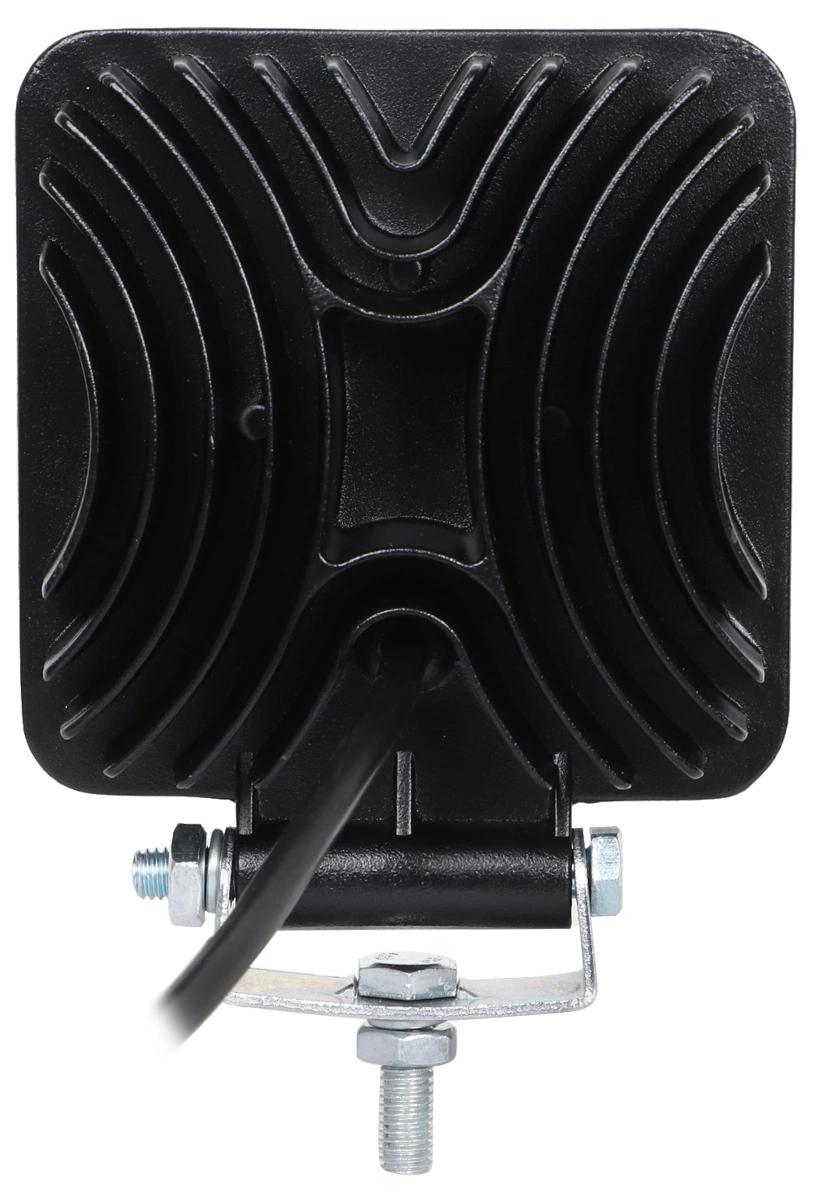 Lmusonu New Square Strobe LED Work Light 4034fp 4.3 Inch 51W Combo Beam