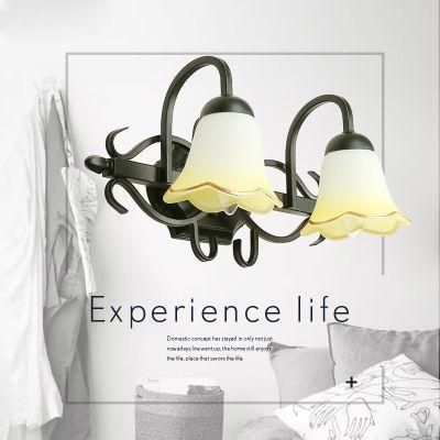 Modern Minimalist Aisle Lamp Creative Glass Wall Light Bathroom Lamp (WH-MR-38)