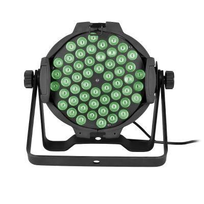 DMX Control Indoor LED PAR Can Disco Lighting Stage Light