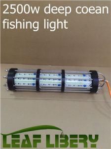 Deep Sea Fishing Boat Light, Commercial Squid Fishing Gear 2500W