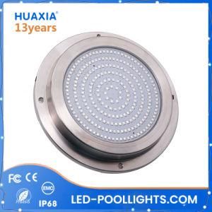 Private Mould LED Under Water Swimming Pool Lights IP68 LED Underwater Boat Lighting 18 Wattage/12V Marine Light