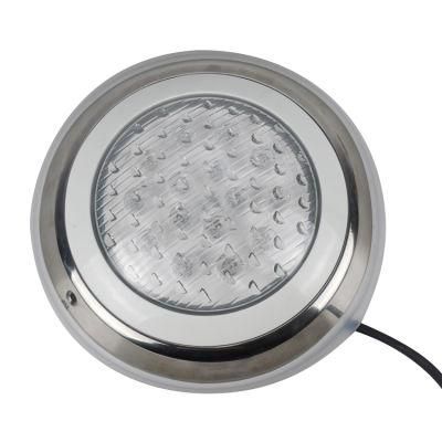 18W Inground Waterproof LED Pool Lights