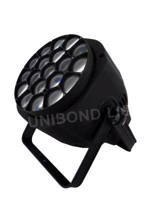 New Hot Sale 19*15W Bee Eye LED PAR Zoom Stage Light for Concert